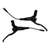Logan Hydraulische Remhendel Set – Links & Rechts – Fatbike – V20, V8, H9, C80 - AE-trading