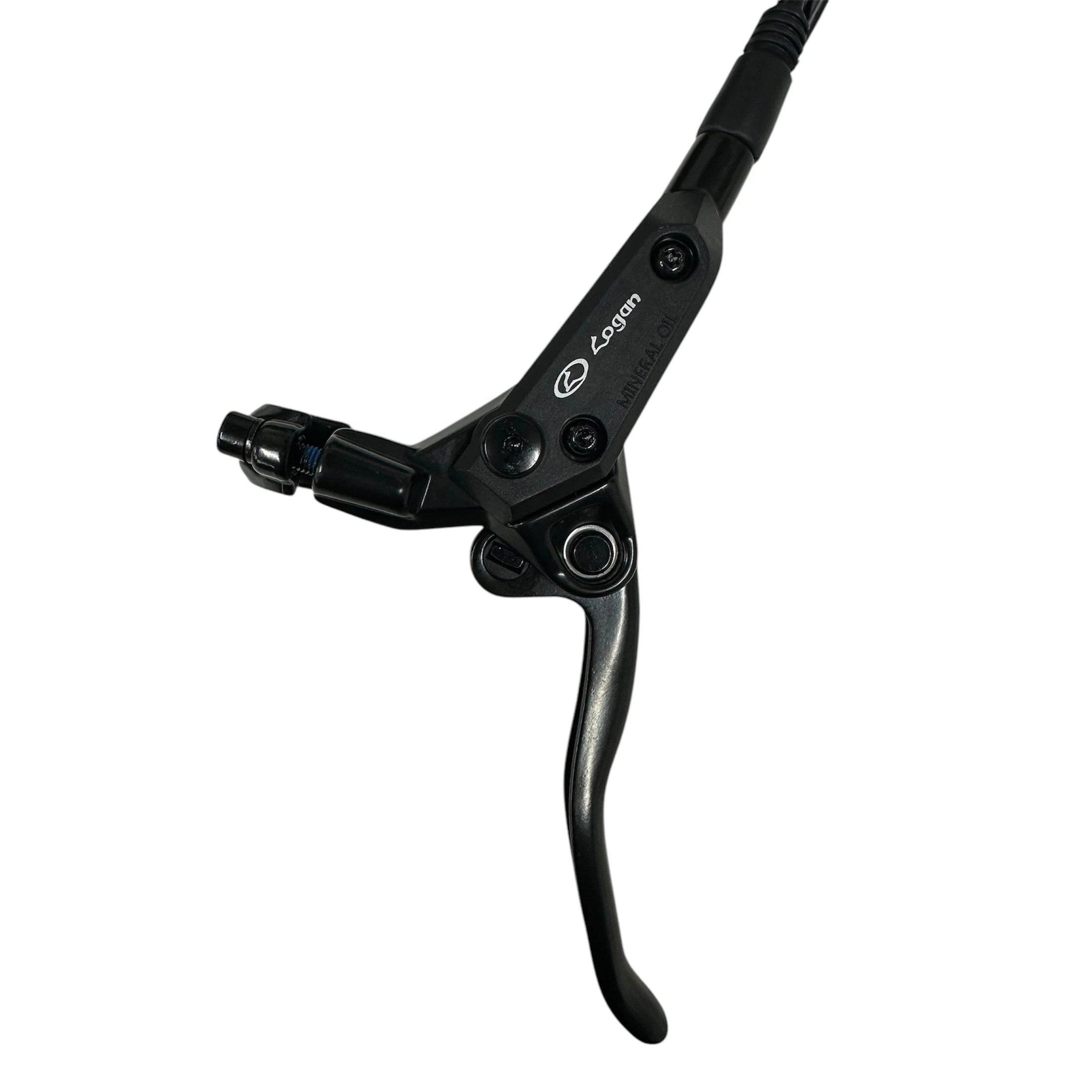 Logan Hydraulische Remmen Fatbike Ouxi V8 H9 en QmWheel V20 L+R Compleet - AE-trading