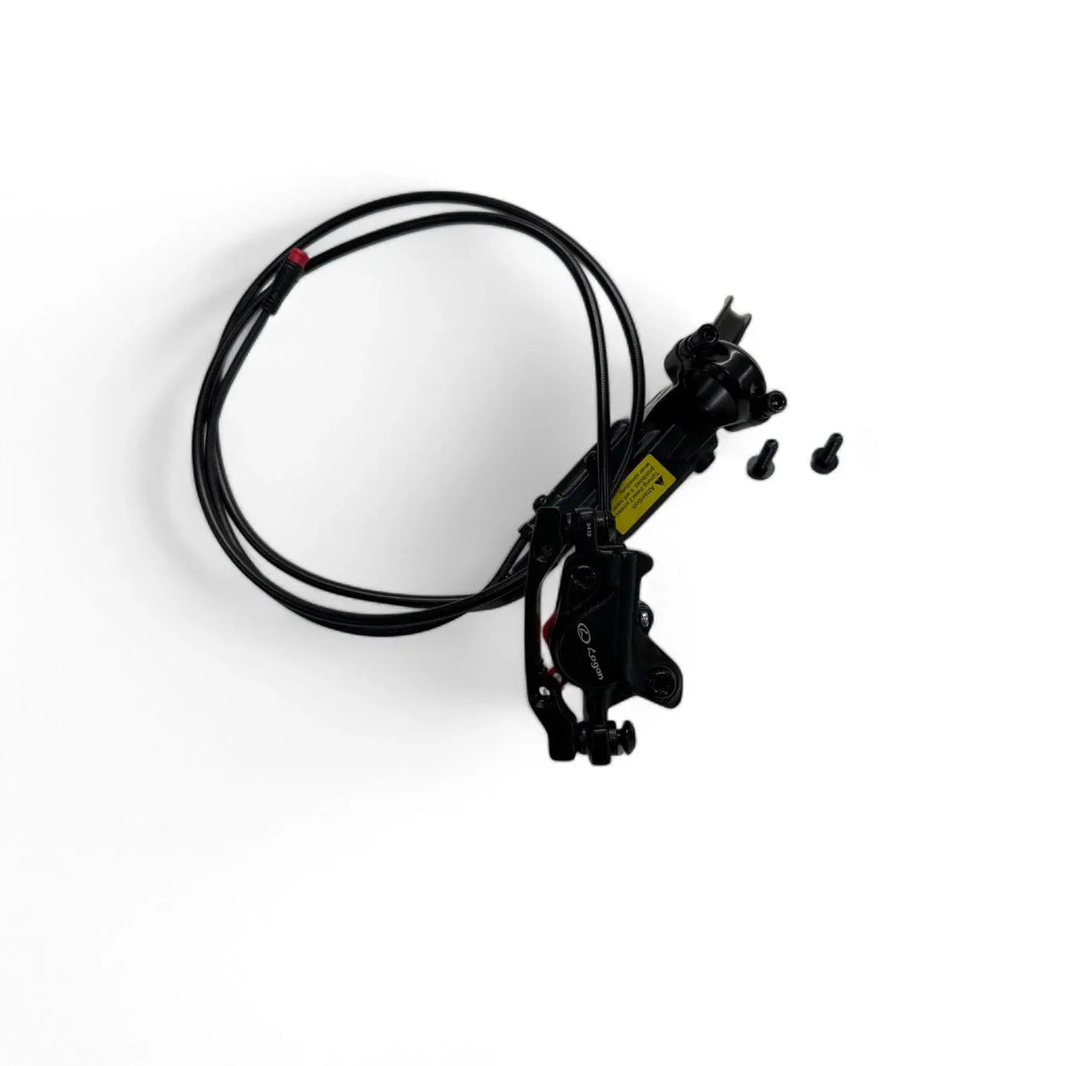 Logan hydraulische remset links — compleet, voorrem fatbike - AE-trading