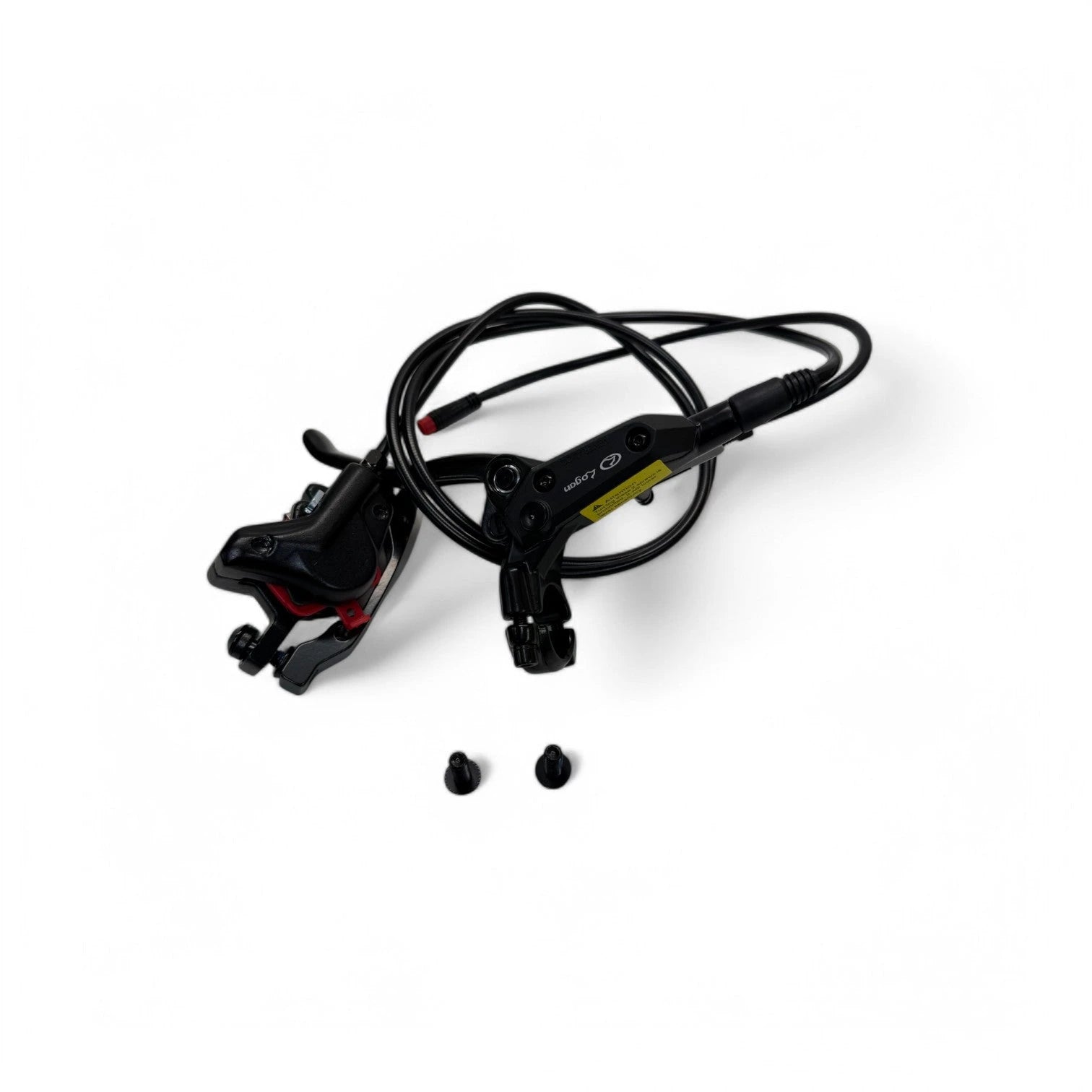 Logan Hydraulische Remset - Links - Remklauw, Remleiding, Remblokjes - Compleet - AE-trading