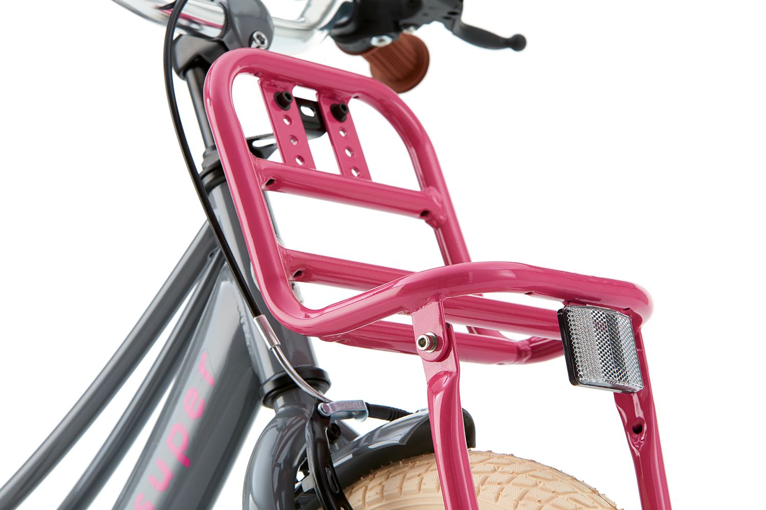 Lola 14 Gray-Pink Griijs-Roze - AE-trading