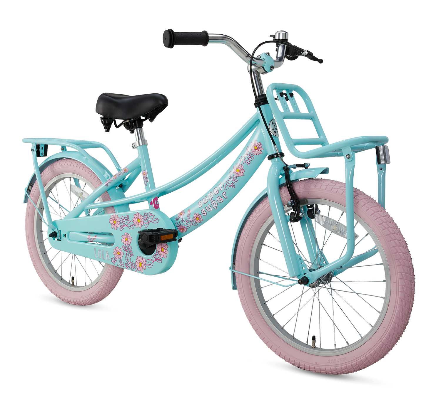 Lola 18 Mint roze - AE-trading