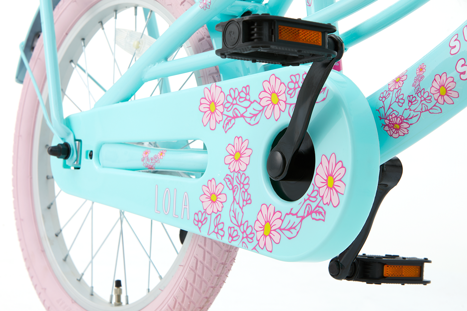 Lola 18 Mint roze - AE-trading