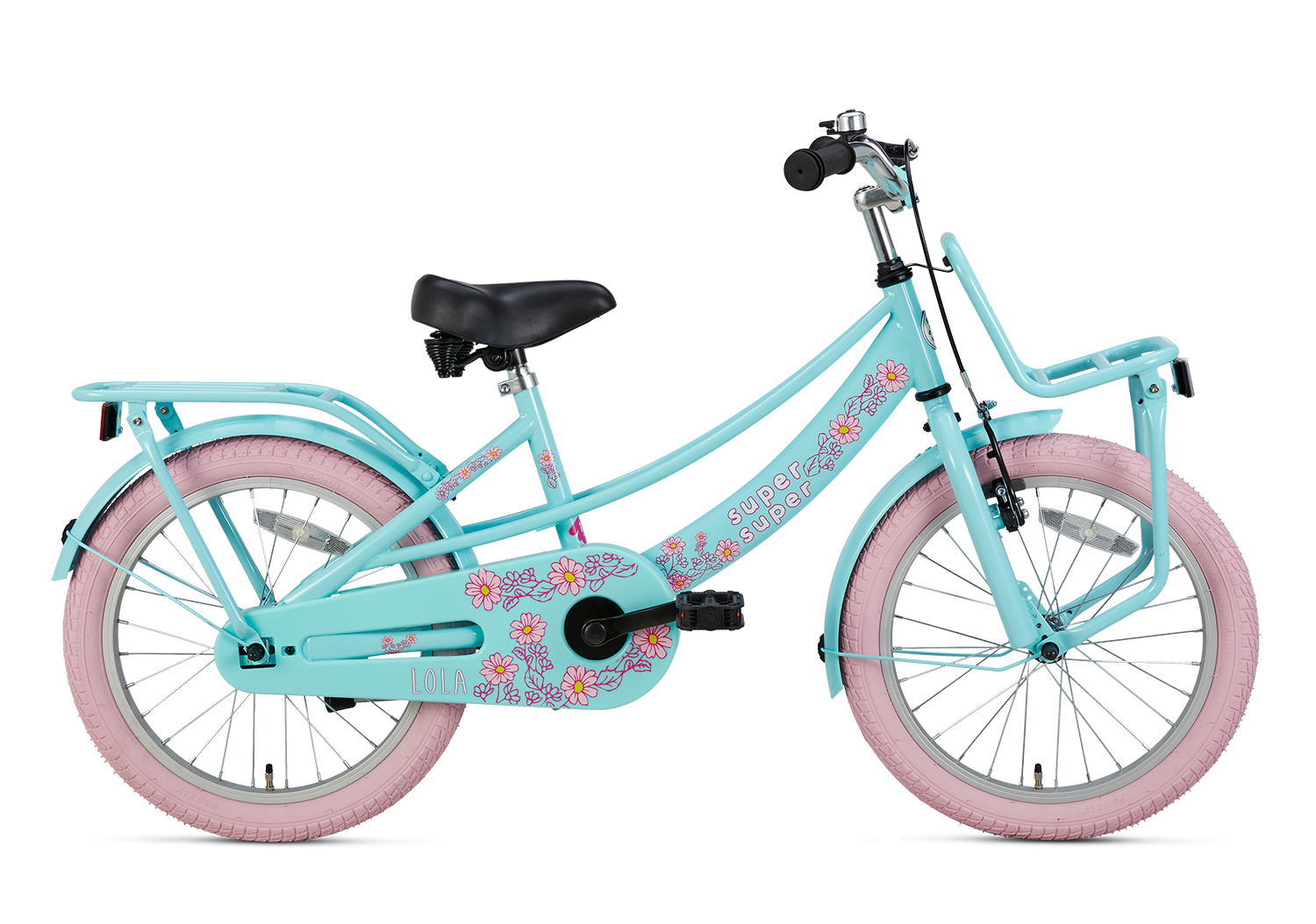 Lola 18 Mint roze - AE-trading