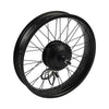 Fiido M1 Achterwiel Montage 20 Inch Velg Achtervelg - AE-trading