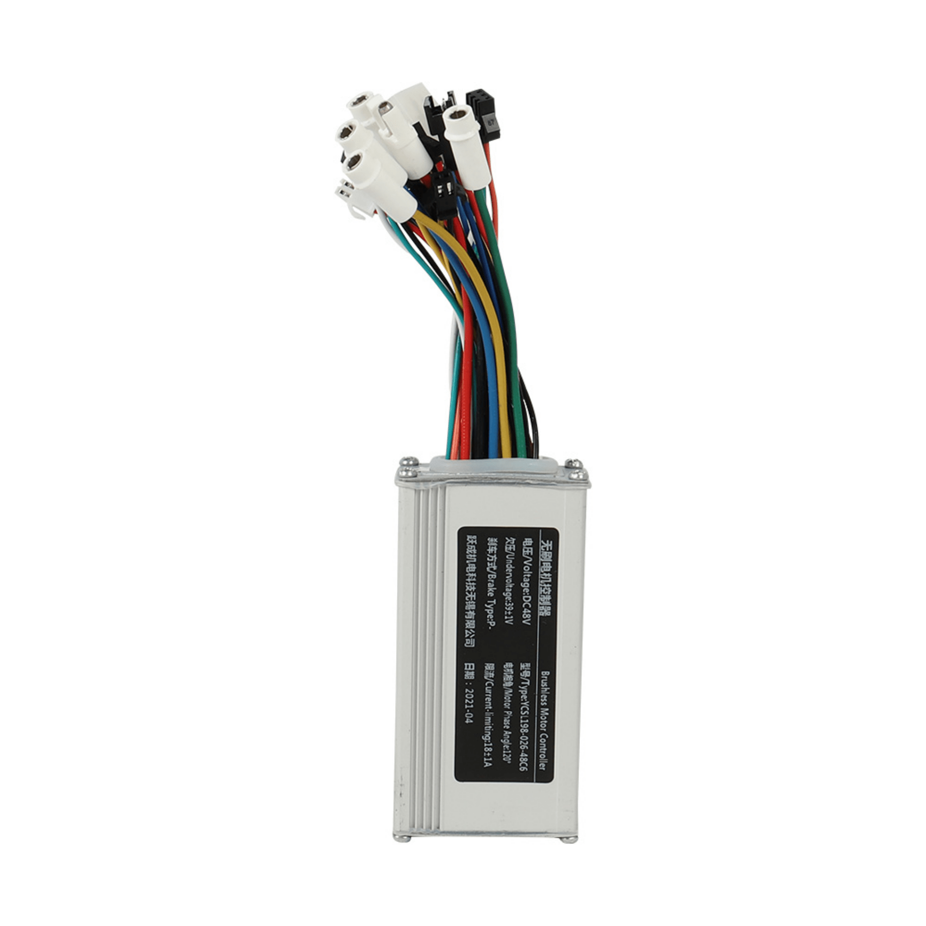 Fiido M21 Controller 36V Elektrisch Regelsysteem - Stuurmodule - AE-trading