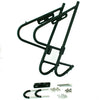 Massload Lowrider alu zwart - AE-trading