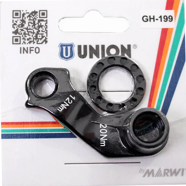 Marwi derailleur pad GH-199 AE-trading