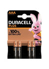 Duracell batterij Plus 100% extra life MN1500/LR6/AA BP4 - AE-trading