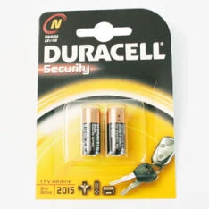 Duracell batterij LR1 1.5V N krt (2) - AE-trading
