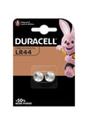 Duracell batterij LR44 1.5V krt (2) - AE-trading