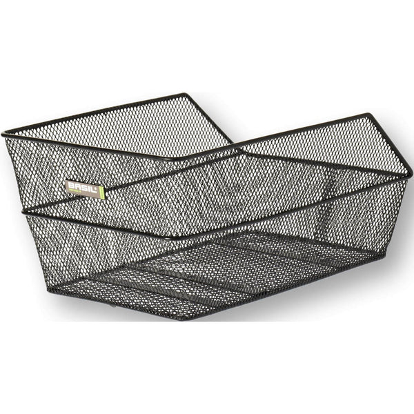 Basil mand Cento 19L zwart 39x24x20cm - AE-trading