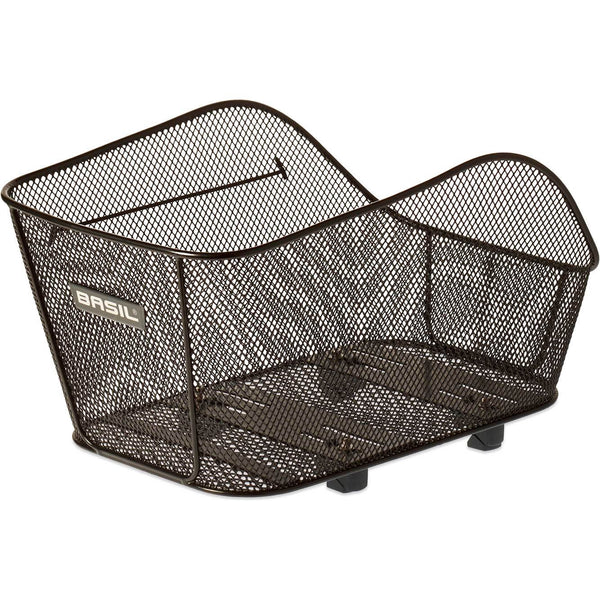 Basil mand Icon M 21L zwart 41x31x28cm - AE-trading
