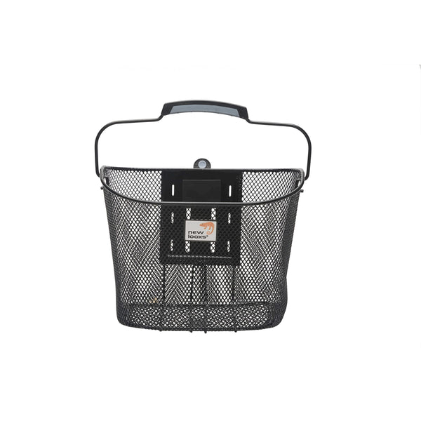 New Looxs mand Toscane Smartlock afn 19L zwart 34x25x25cm - AE-trading