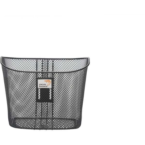 New Looxs mand Toscane vast 19L zwart 34x25x25cm - AE-trading