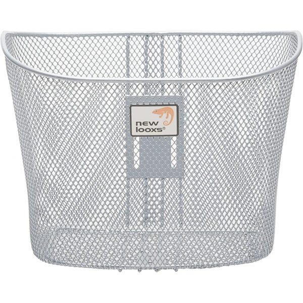 New Looxs mand Toscane vast 19L zilver 34x25x25cm - AE-trading