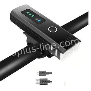 Voorlicht Dagrijverlichting Aplus Universeel E Step/E Bike (Bl06) - AE-trading