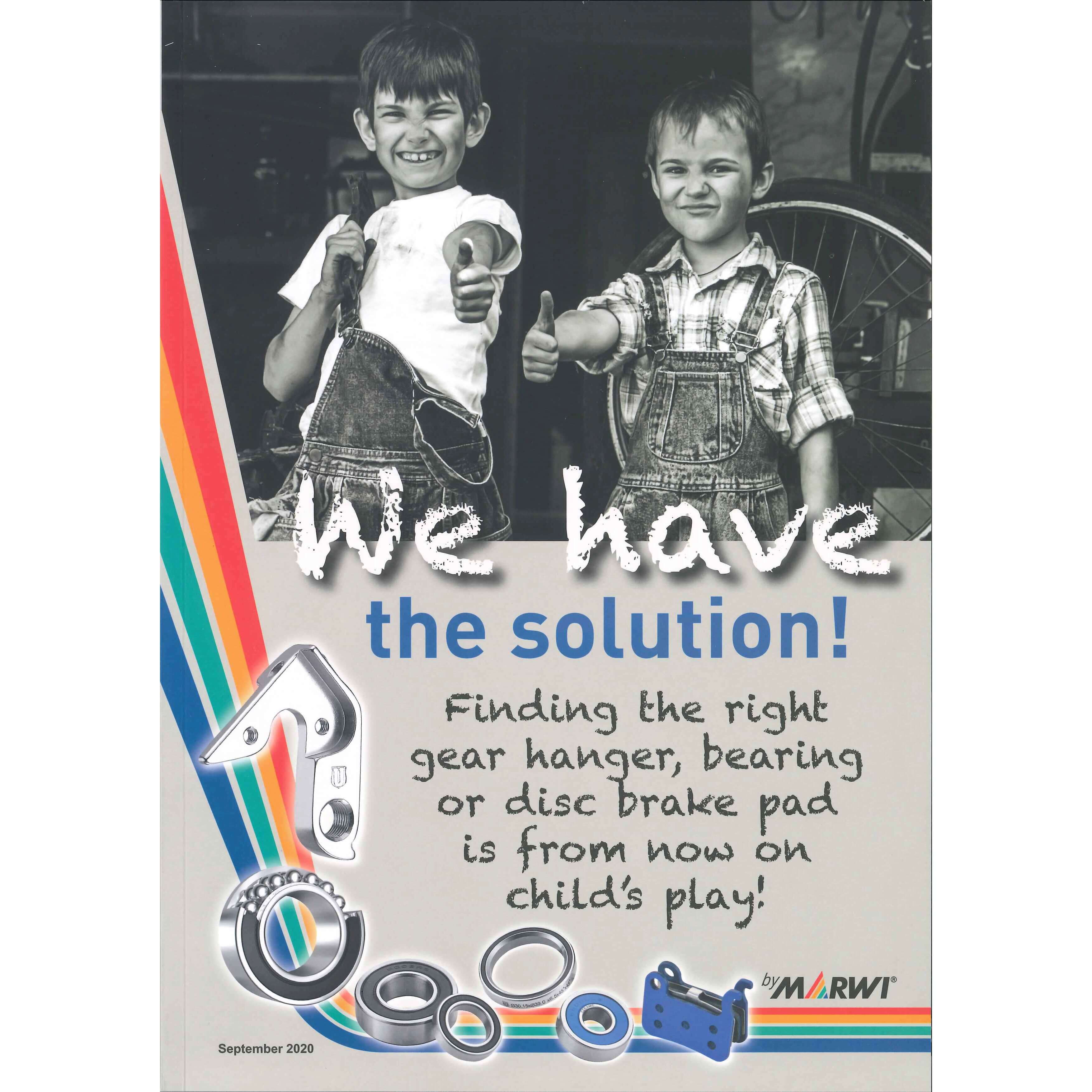 Marwi WP catalogus derailleurpadden - AE-trading