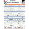 Marwi poster overzicht derailleurpadden - AE-trading