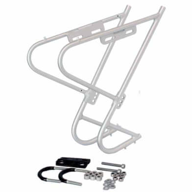 Massload Lowrider alu zilver - AE-trading