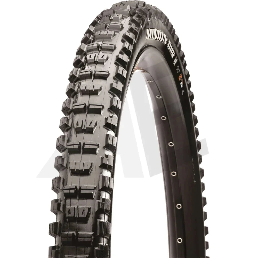 Maxxis btb Minion DHR II 3CG/EXO/TR 29 x 2.40 zw vouw - AE-trading