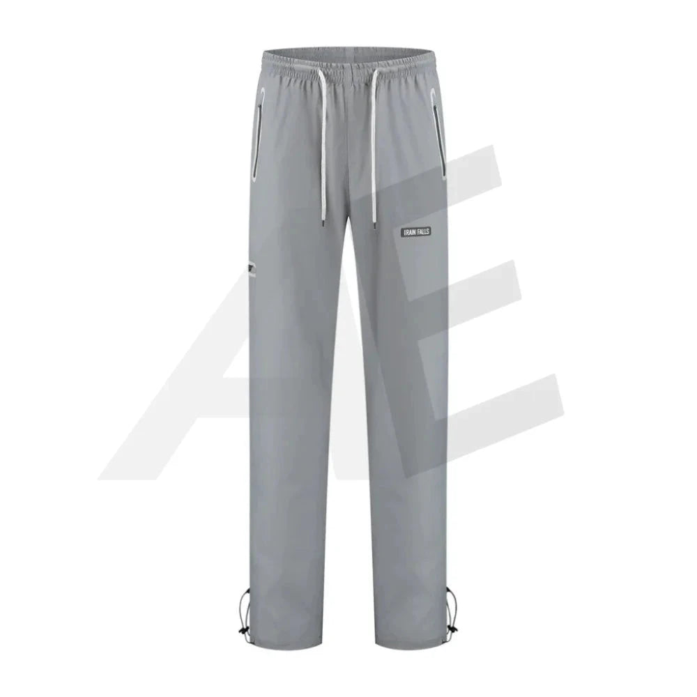 Mirage Rainfall regenbroek soft touch XL earl-grey - AE-trading