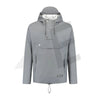 Mirage Rainfall regenjack closed soft touch M earl-grey - AE-trading