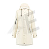 Mirage Rainfall trenchcoat soft touch S off-white - AE-trading