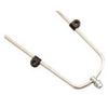 Mirage spatbord draadstang set RVS pad 55mm universeel - AE-trading