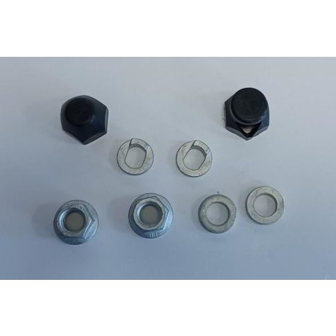 Moeren set van achterwielas – AGM GT250 - AE-trading