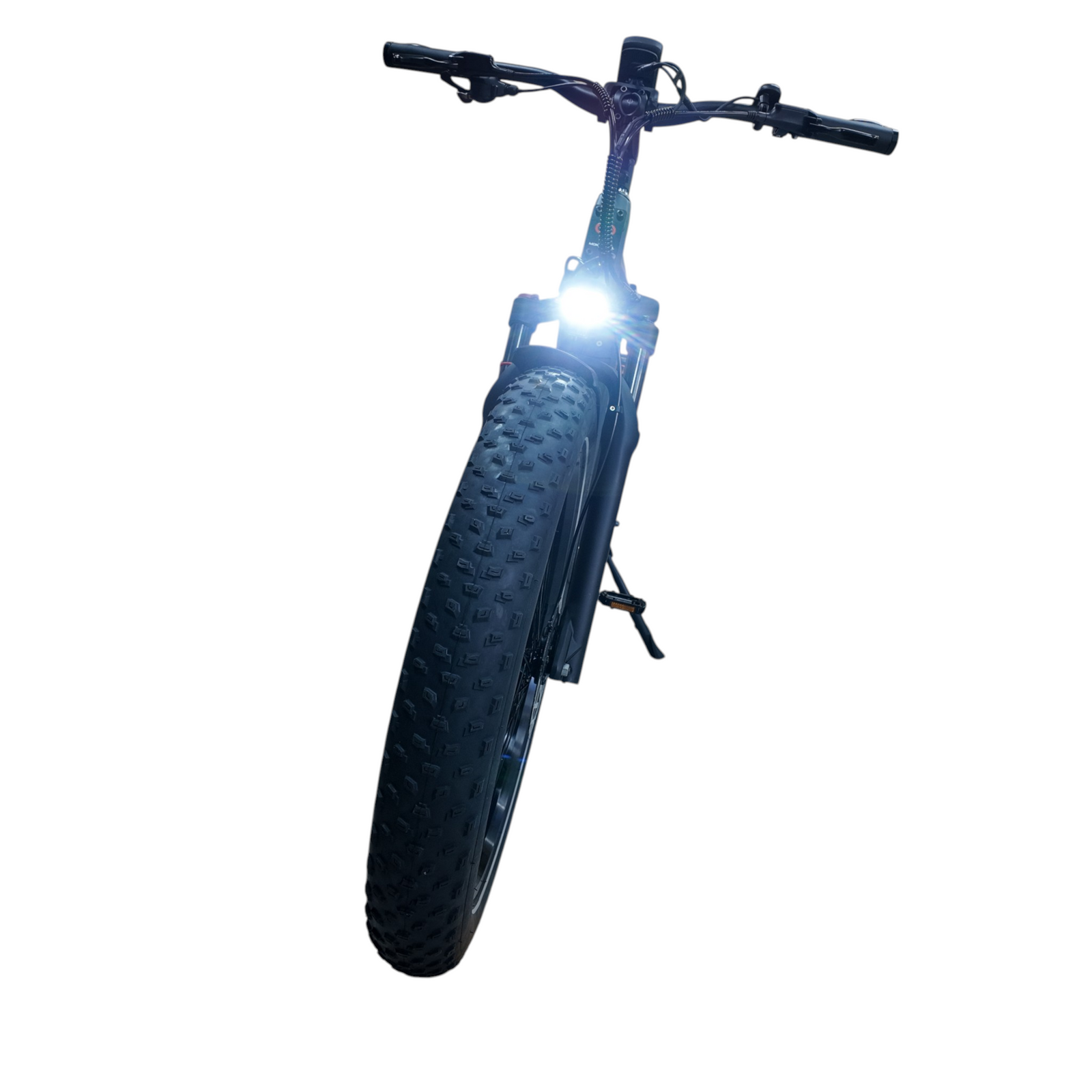 Mokwheel Basalt Mountainbike Fatbike – Asgrijs – 720Wh - AE-trading