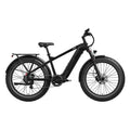 Mokwheel Basalt Mountainbike Fatbike – Zwart – 720Wh - AE-trading