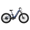 Mokwheel Obsidian ST Mountainbike Fatbike – Blauw/Grijs – 940Wh - AE-trading