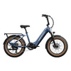 Mokwheel Scoria 2.0 Fatbike – Blauw - AE-trading