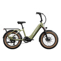 Mokwheel Scoria 2.0 Fatbike – Groen - AE-trading