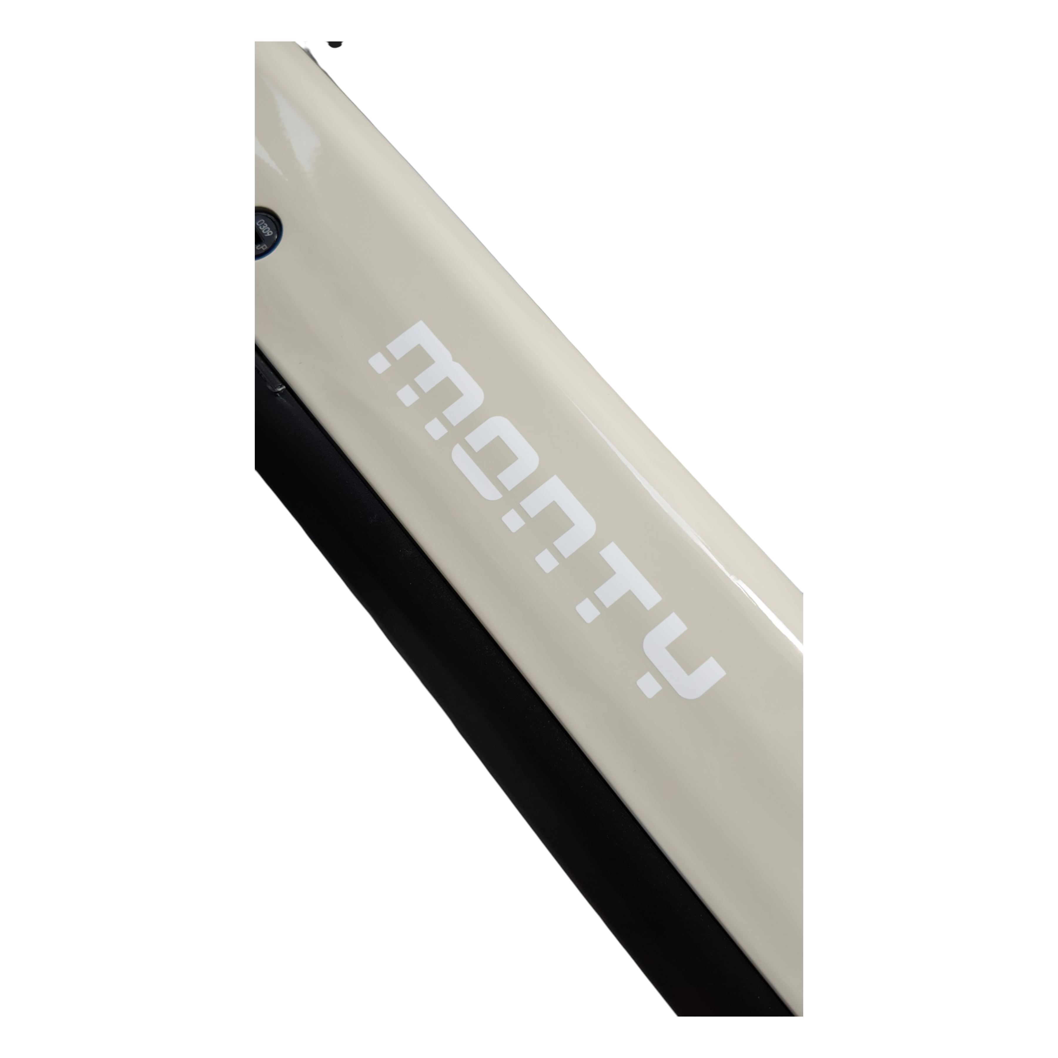 Monty Cargo V4 Rover - Wit - Elektrische Longtail - AE-trading