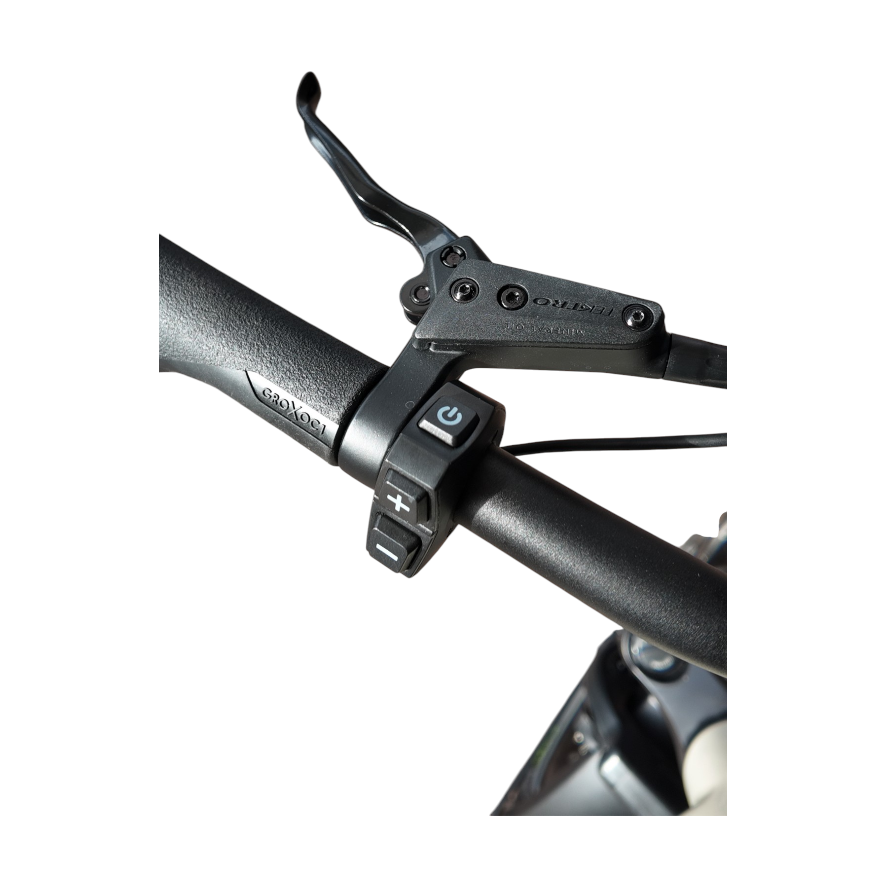 Monty Cargo V4 Rover - Wit - Elektrische Longtail - AE-trading