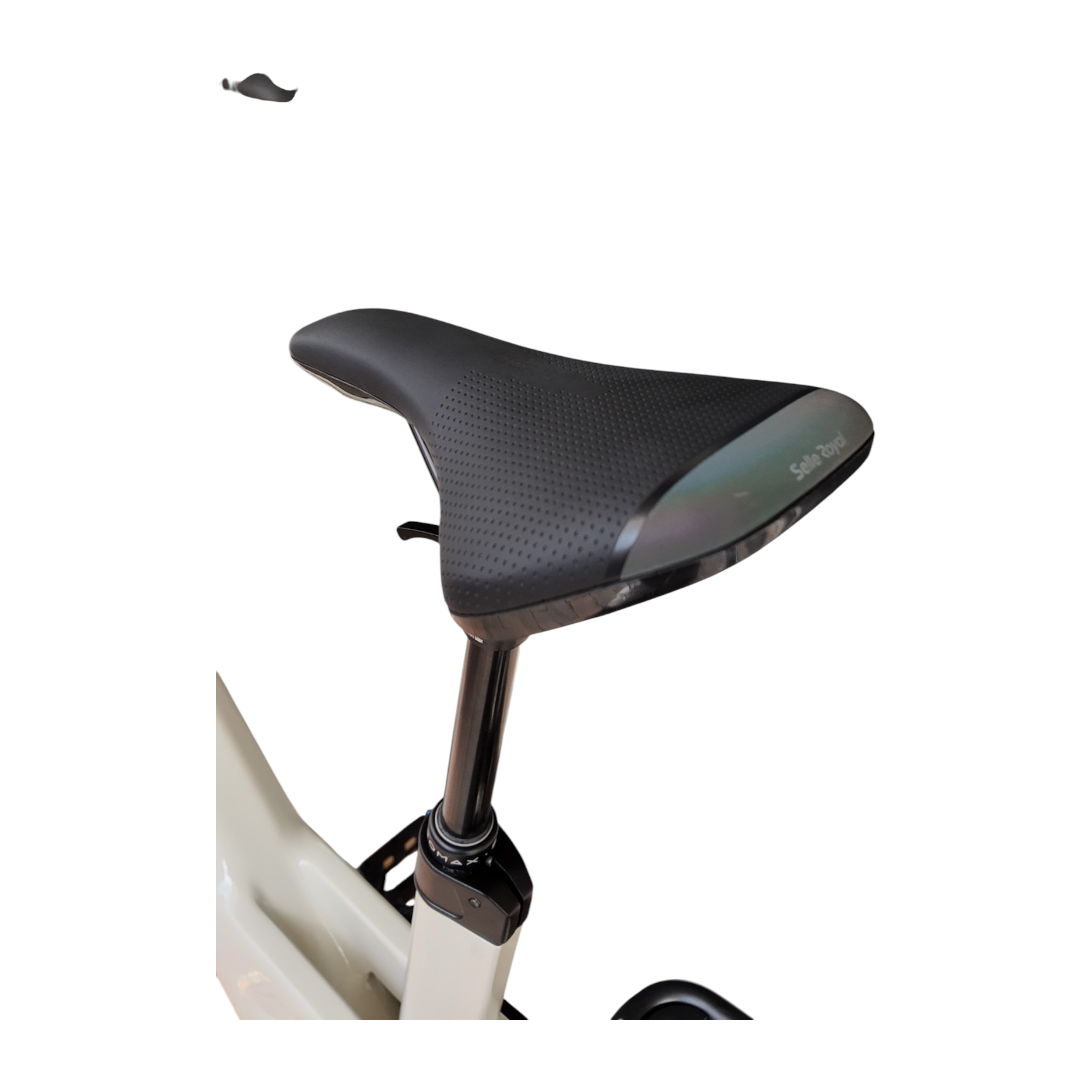 Monty Cargo V4 Rover - Wit - Elektrische Longtail - AE-trading