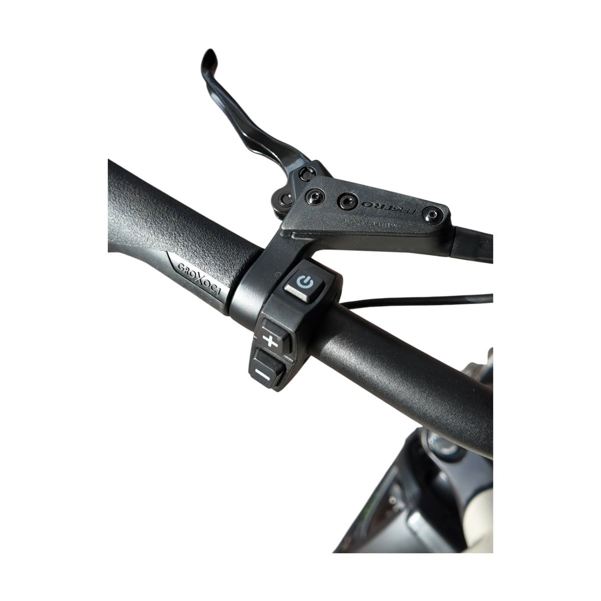 Monty Cargo V4 Rover - Elektrische Longtail - Glanzend Wit - AE-trading