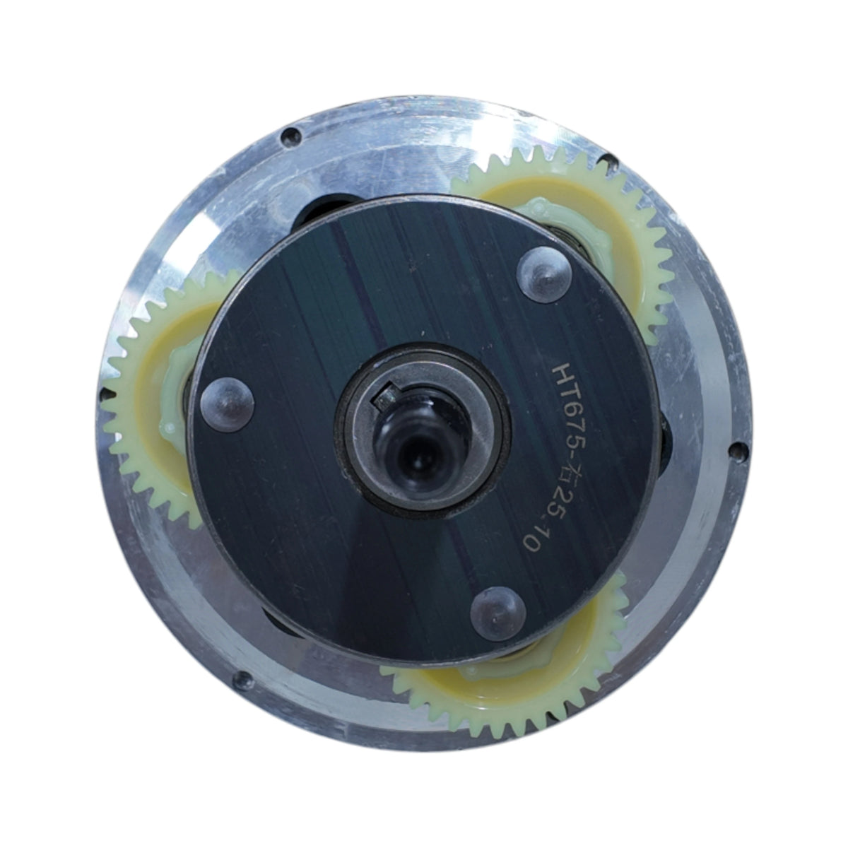 Fatbike motor 500W Ouxi V8/H9 (3.0) — oud model, zwarte kabel - AE-trading