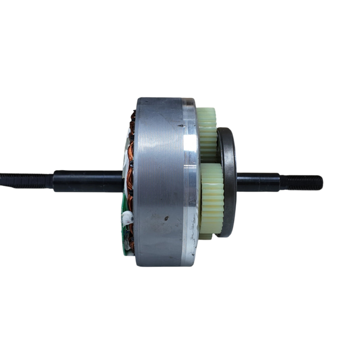 Fatbike motor 500W Ouxi V8/H9 (3.0) — oud model, zwarte kabel - AE-trading