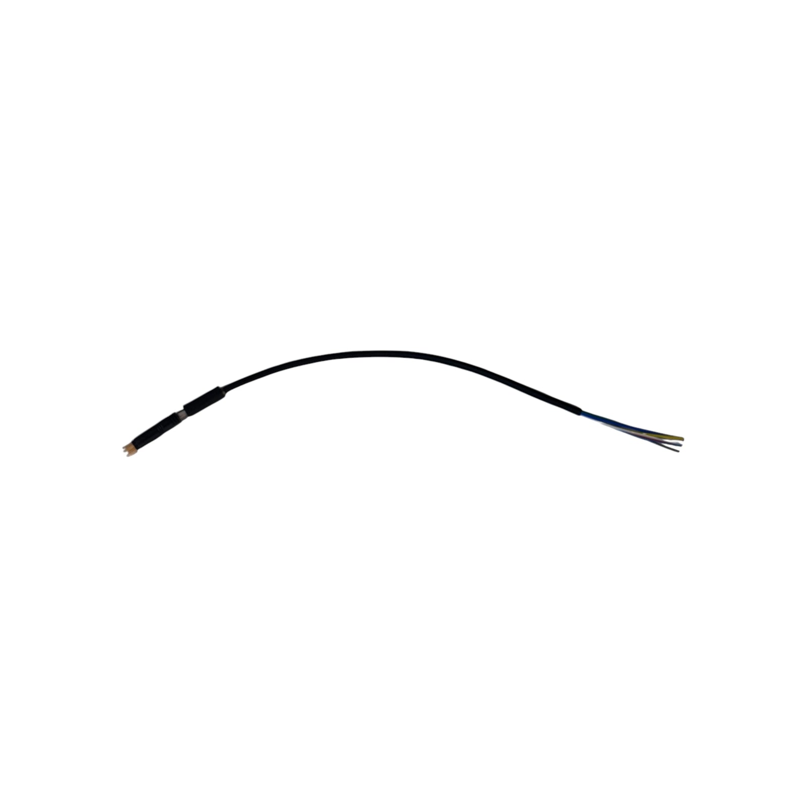 Motor Kabel Los Zwart voor Fatbike Motor - AE-trading