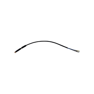 Motor Kabel Los Zwart voor Fatbike Motor - AE-trading