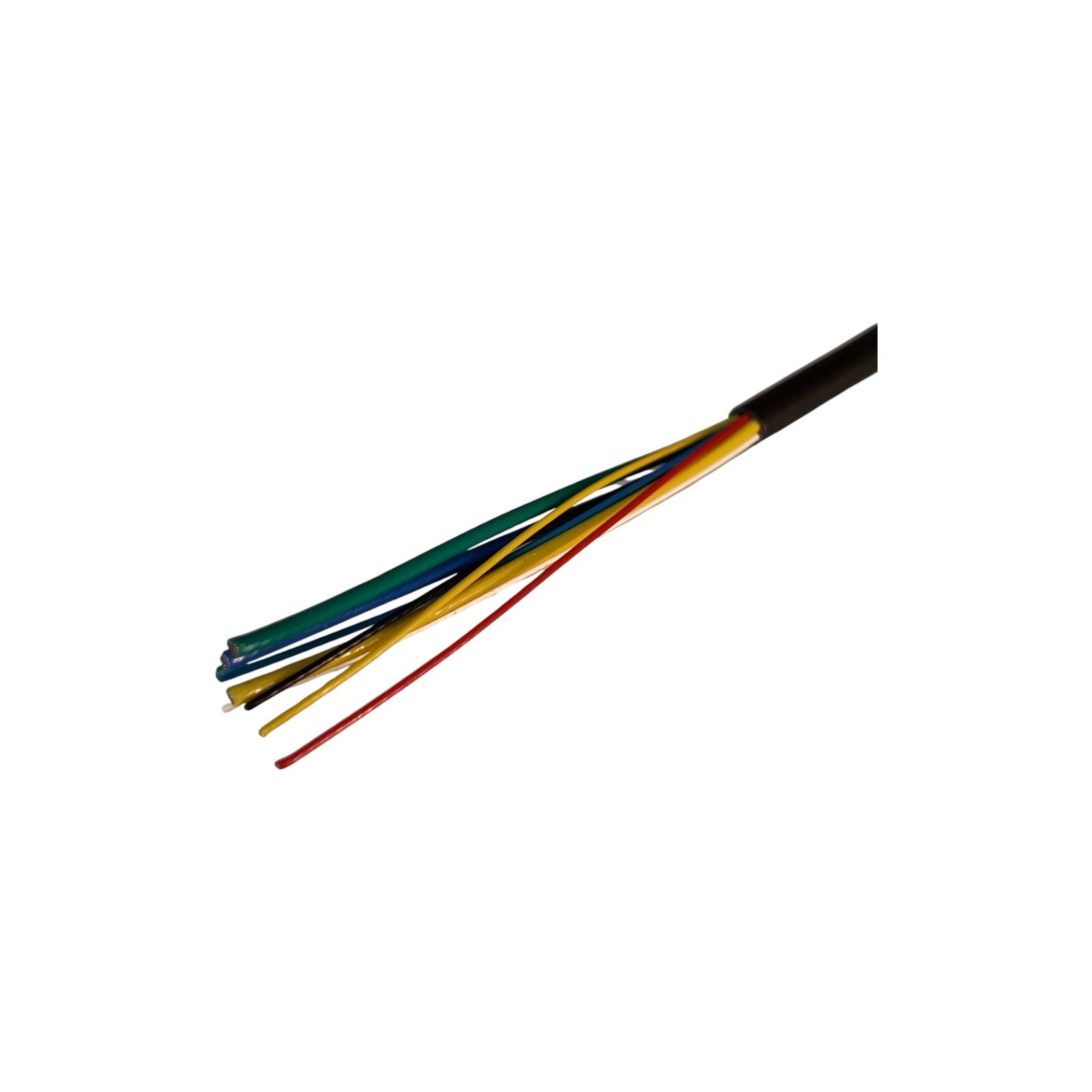 Motor Kabel Los Zwart voor Fatbike Motor - AE-trading