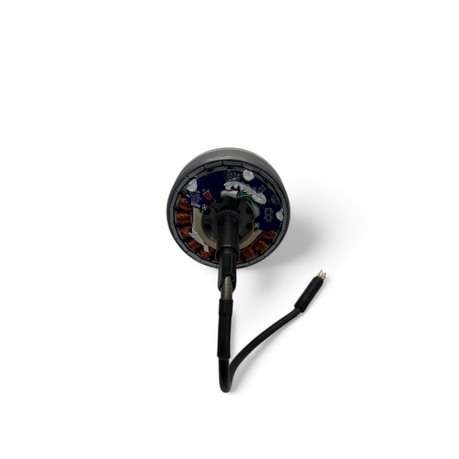 Motor Los QmWheel V20 Fatbike Nieuw Model 250W met Rode Motorkabel - AE-trading
