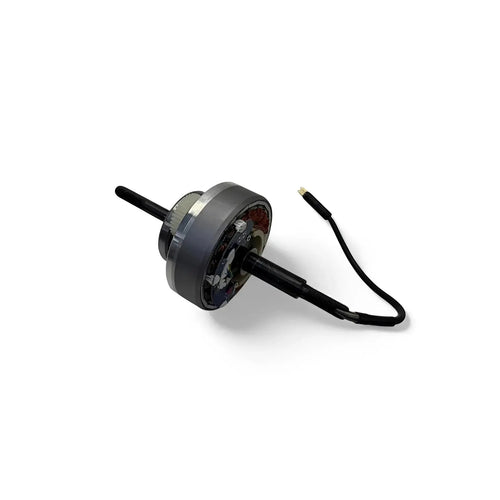 Motor Los QmWheel V20 Fatbike Nieuw Model 500W met Rode Motorkabel - AE-trading