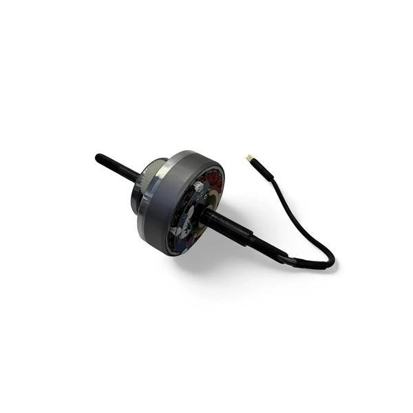 Motor Los QmWheel V20 Fatbike Nieuw Model 500W met Rode Motorkabel - AE-trading