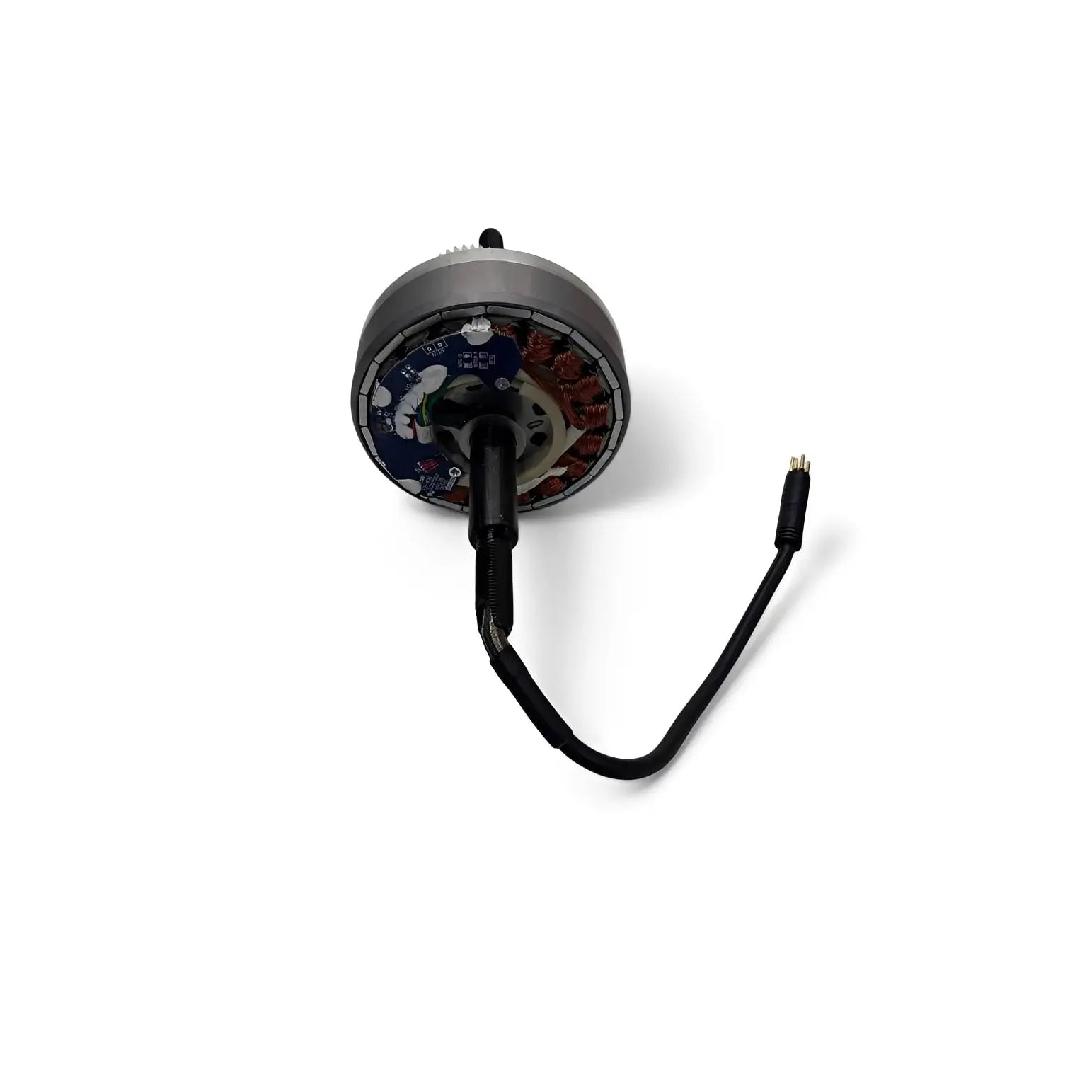 Motor Los QmWheel V20 Pro, S20 Pro Fatbike Nieuw Model 250W (klein) met Zwarte Motorkabel - AE-trading