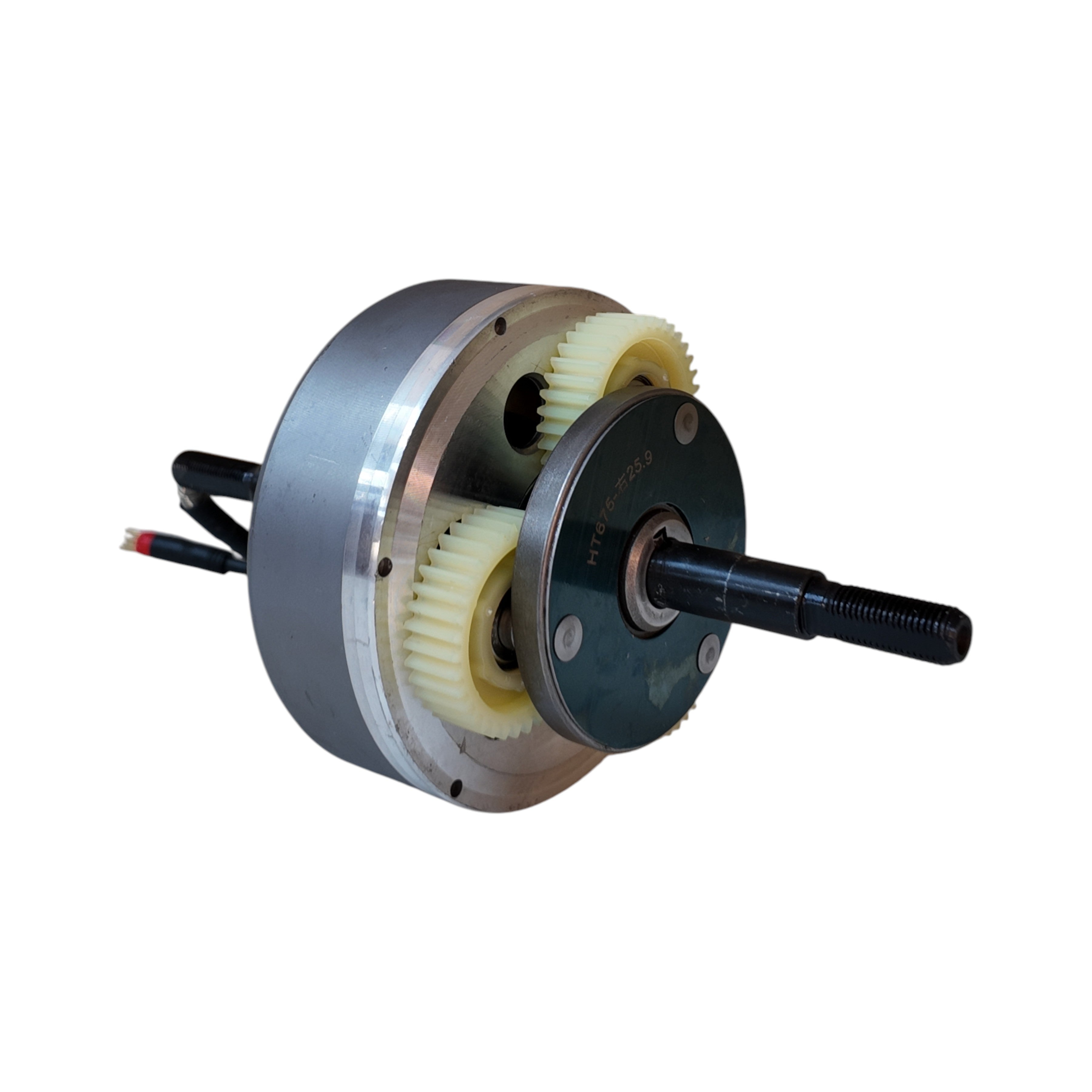 Motor Los Rode Kabel 250W Groot Oud model voor QmWheel V20 - AE-trading