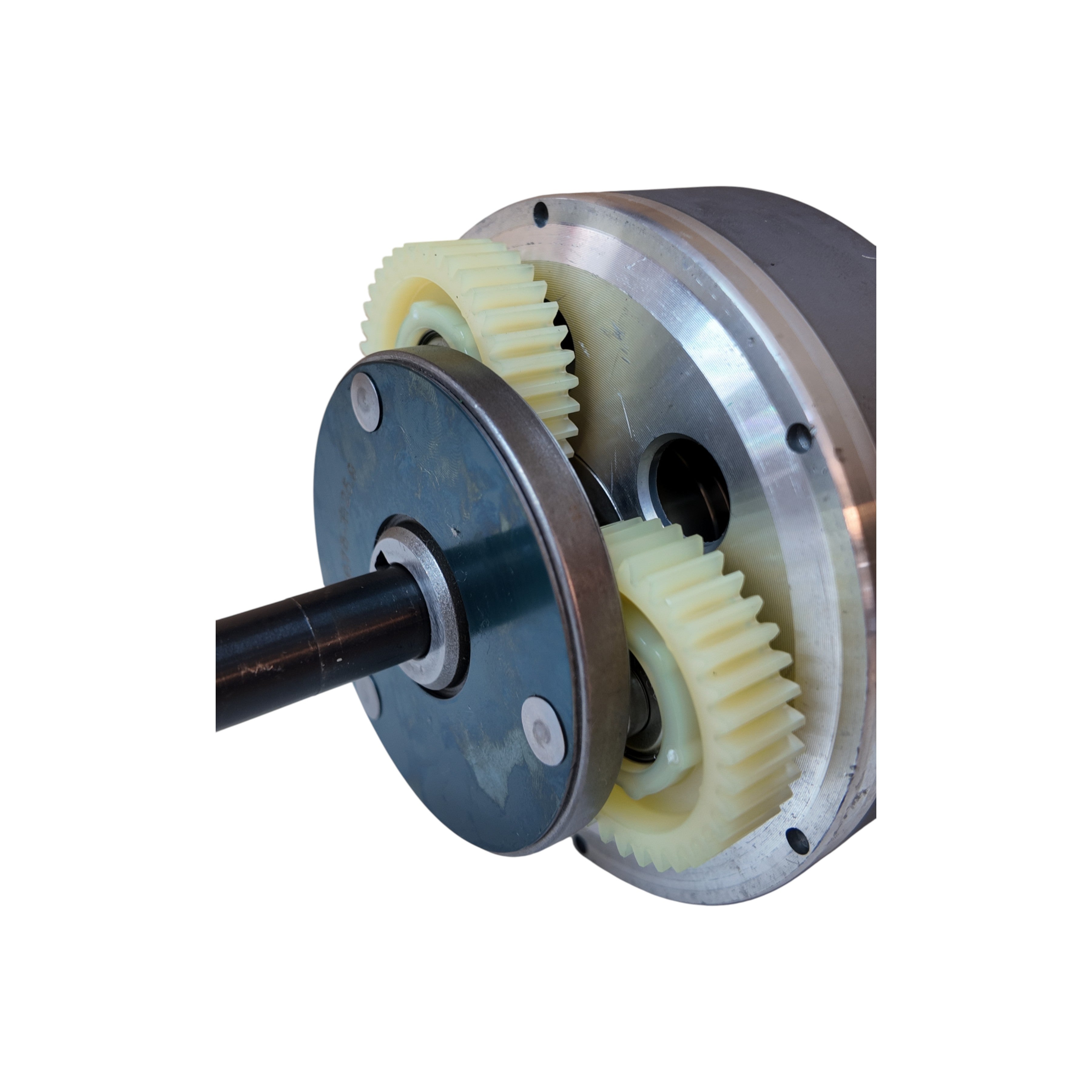 Motor Los Rode Kabel 250W Groot Oud model voor QmWheel V20 - AE-trading